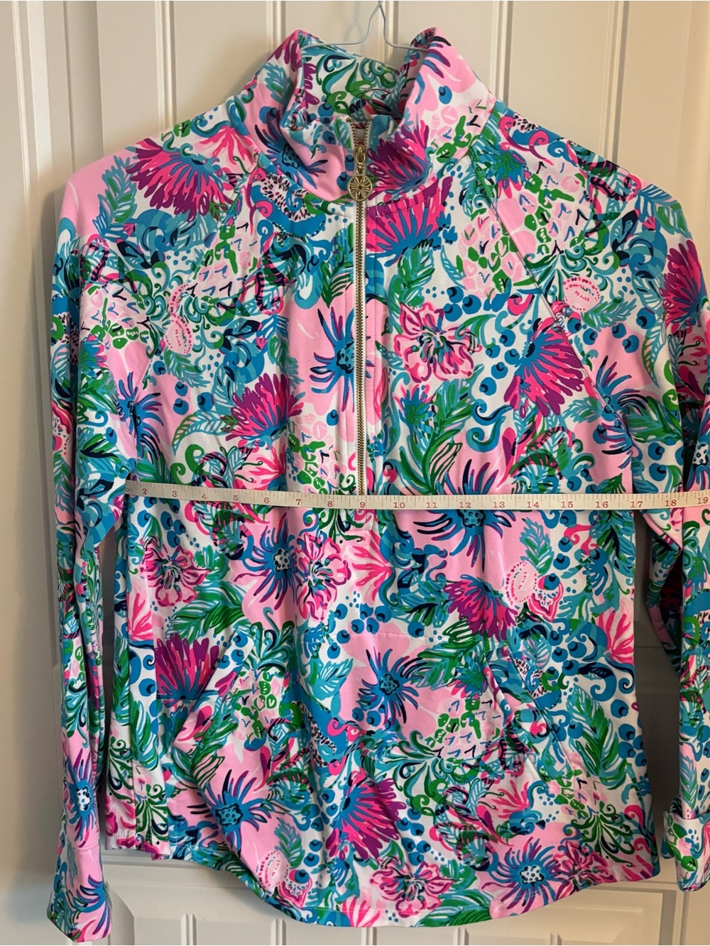 Lilly Pulitzer Outer Layer Size M - Picture 8 of 11